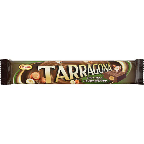 Tarragona Dubbel 50g Cloetta