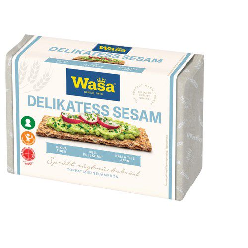 DELIKATESS SESAM