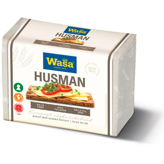 HUSMAN