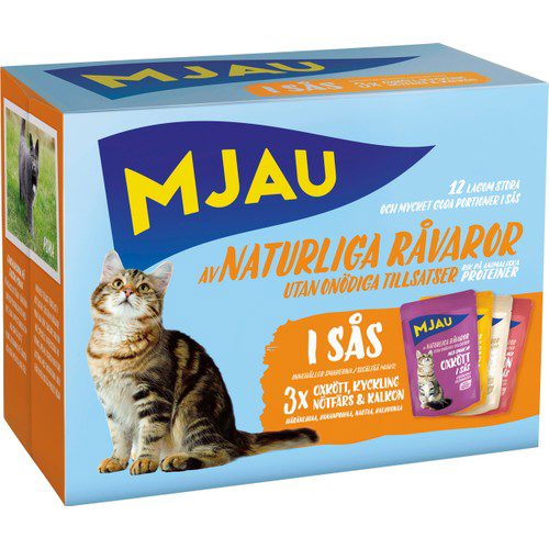 Multibox Köttsmaker I Sås