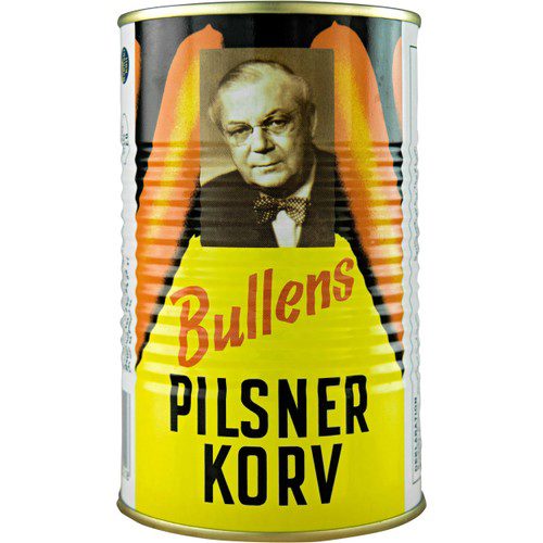 PILSNERKORV BULLENS