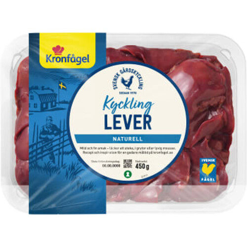 KYCKLINGLEVER