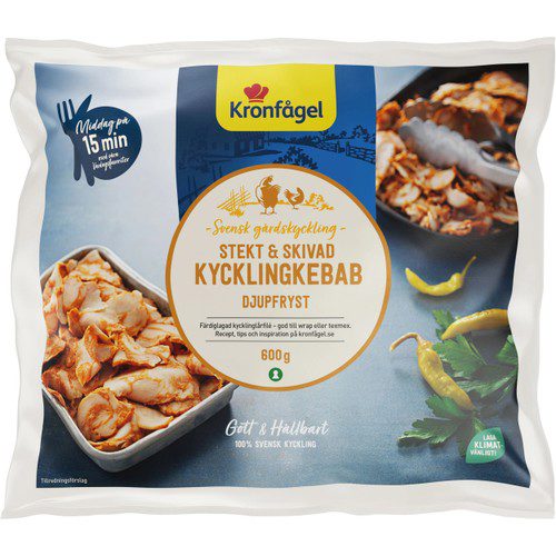 KYCKLINGKEBAB