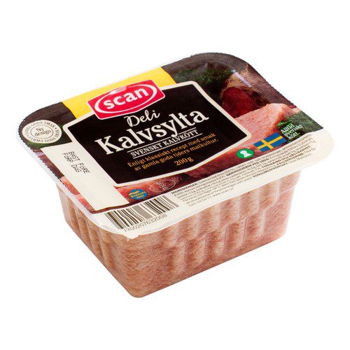 Kalvsylta 200g Scan