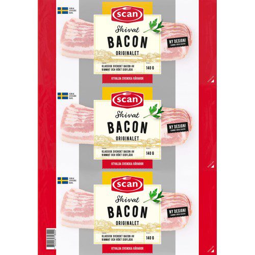 BACON 3-PACK