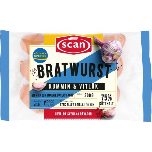 BRATWURST