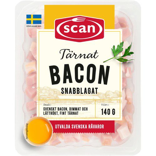 BACON TÄRNAT