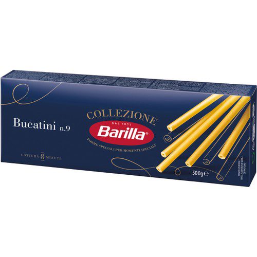 BUCATINI 