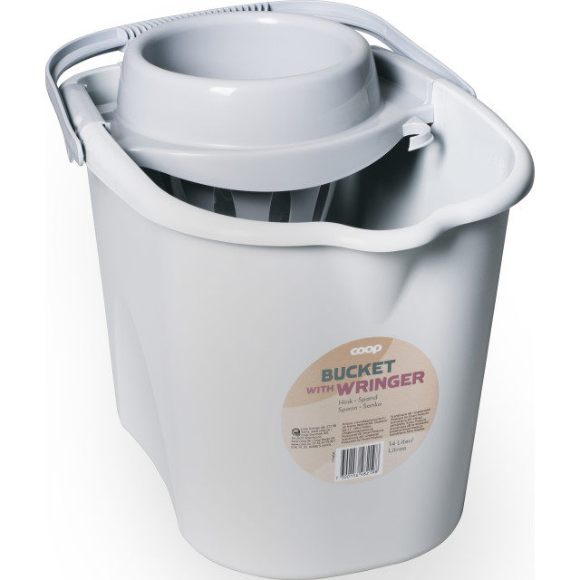 HINK MED URVRIDARE 14L