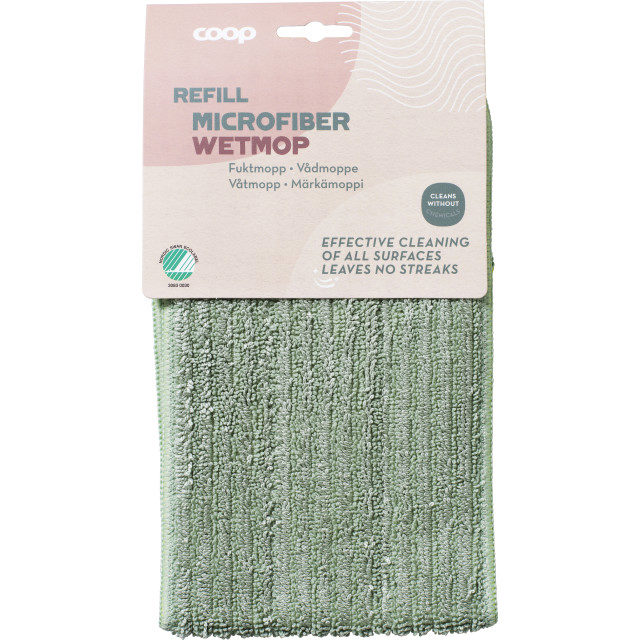 REFILL MOPP PLATT MICROFIBER