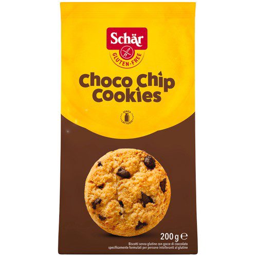 CHOCO CHIP COOKIES GLUTENFRI