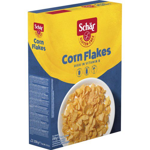 CORN FLAKES VITAMIN GLUTENFRI