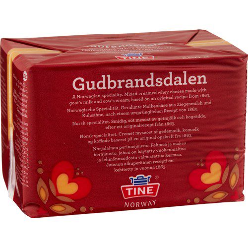 MESOST GUDBRANDSDALEN 500 G