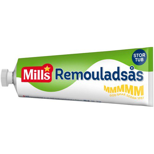 Remouladsås 165g Mills