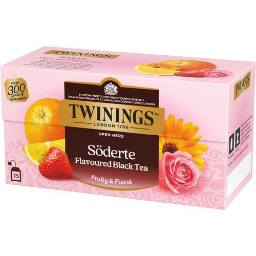 SÖDERTE 25-PACK