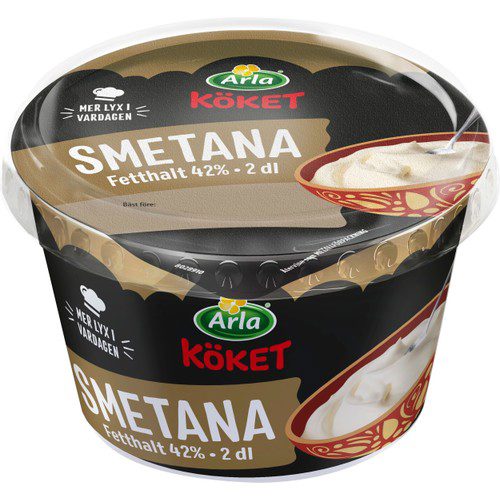 SMETANA 42%