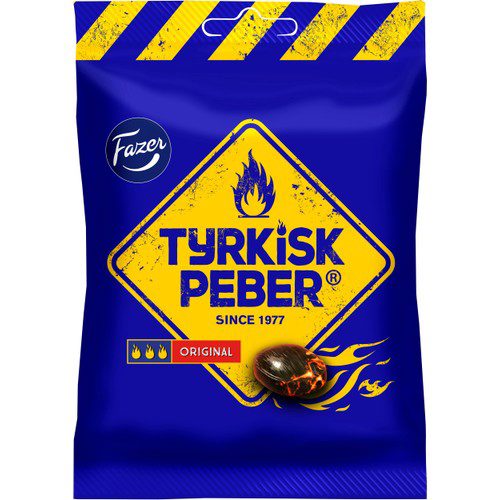 TYRKISK PEBER ORIGINAL