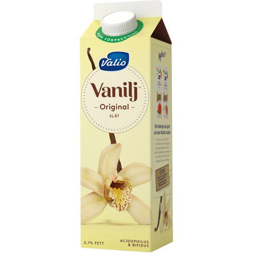VANILJYOGHURT