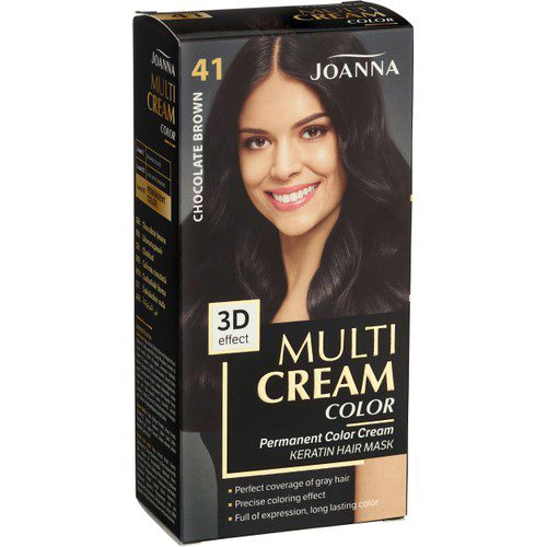 Nr 41 Chokladbrun Hårfärg