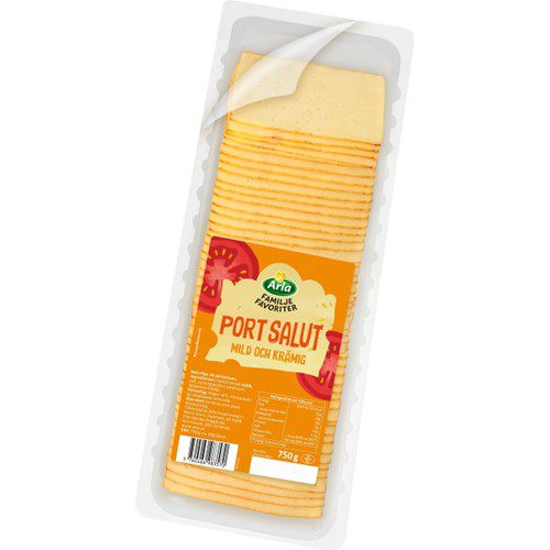 PORT SALUT SKIVAD 26 %