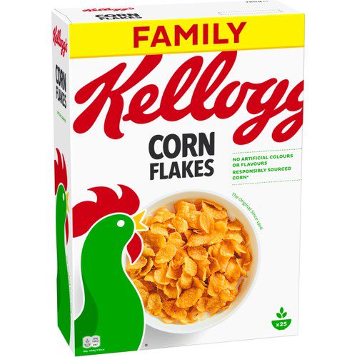 CORN FLAKES
