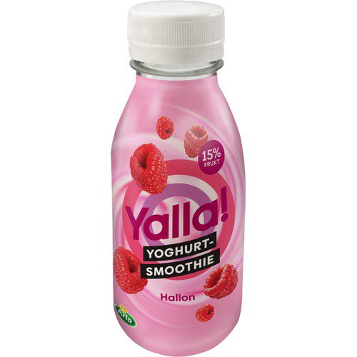 YALLA SMOOTHIE HALLON 