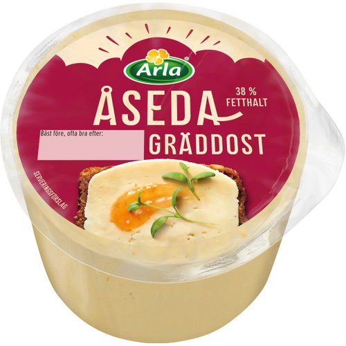 ÅSEDA GRÄDDOST