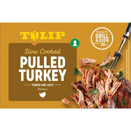 PULLED TURKEY