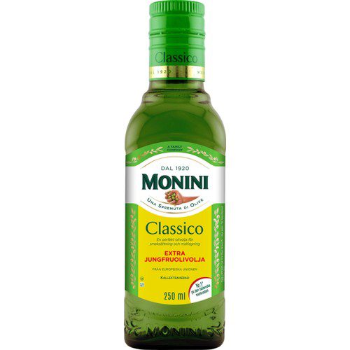 Extra virgin Olivolja Classico 250ml Monini