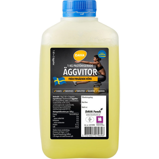 ÄGGVITOR 