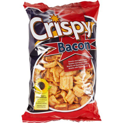Bacon Snacks