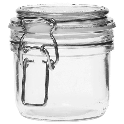 Konserveringsglas 0,23l Bormioli Rocco 