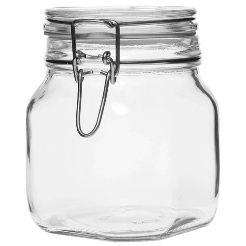 Konserveringsglas 0,75l Bormioli Rocco