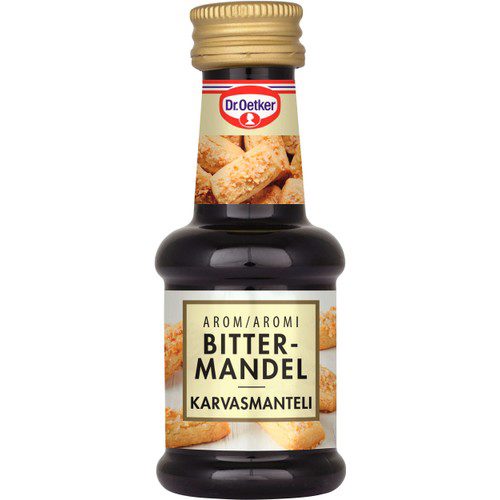 BITTERMANDEL AROM