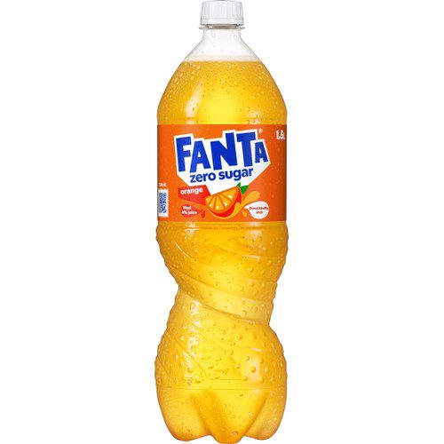 FANTA ZERO