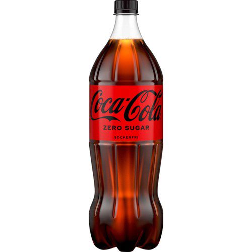 COCA-COLA ZERO