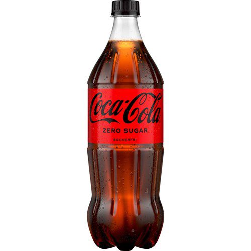 COCA-COLA ZERO