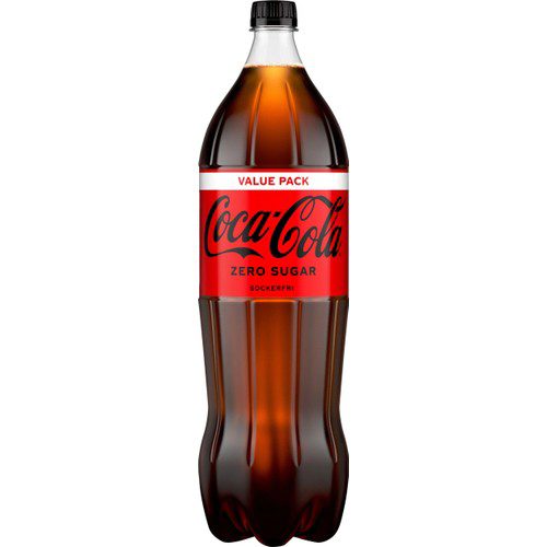 COCA COLA ZERO
