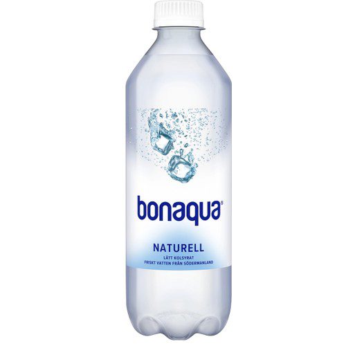 BONAQUA SILVER NATURELL