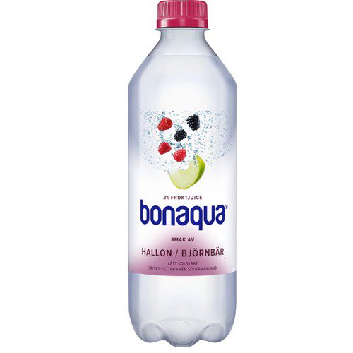 BONAQUA HALLON/BJÖRNBÄR