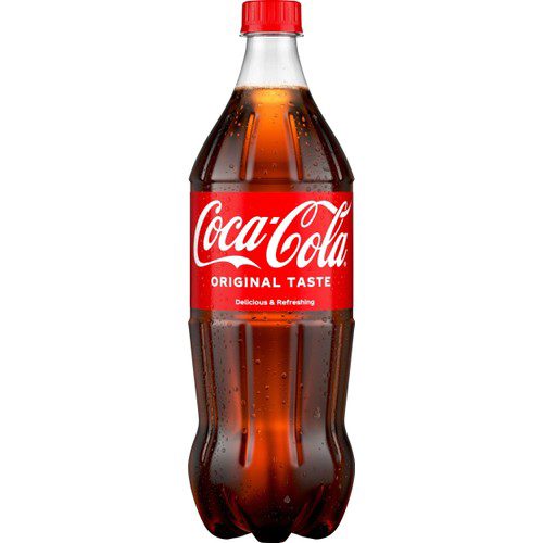 COCA-COLA 