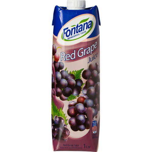 FONTANA DRUVJUICE