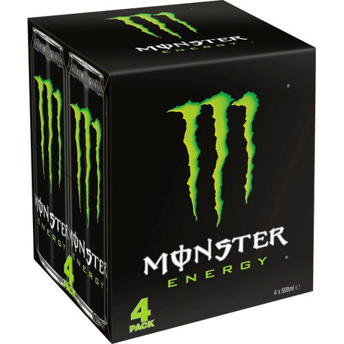 Monster Energy Energidryck