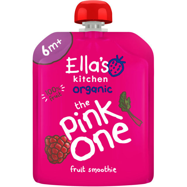 DEN ROSA SMOOTHIE EKO