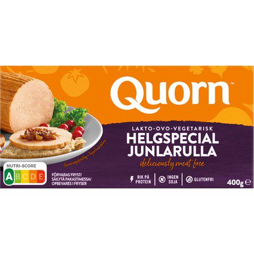 QUORN JULSPECIAL GLUTENFRI