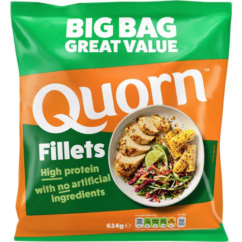 QUORN FILLETS