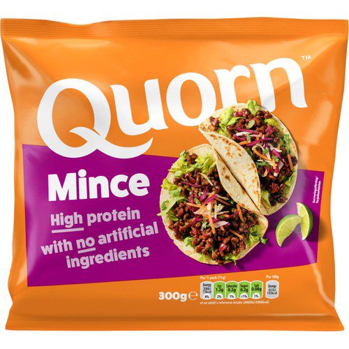 QUORN FÄRS