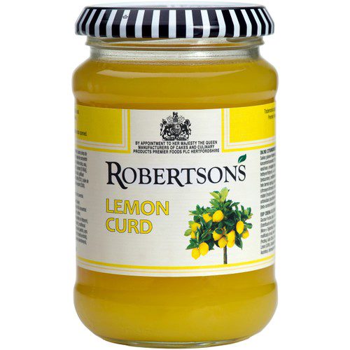 MARMELAD LEMON CURD