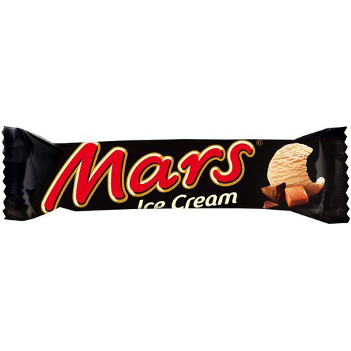 MARS ICE CREAM