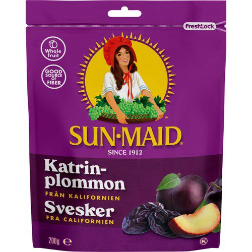 KATRINPLOMMON TORKADE